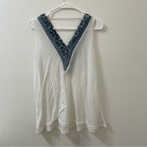 Coin 1804 blouse white medium